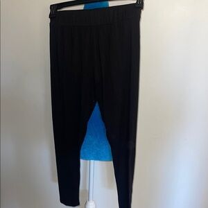 Maurices Black Leggings